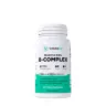 Vitamin360 BioActive Daily B-complex  (60 Capsule Vegetale)