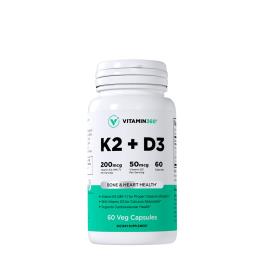 Vitamin360 K2+D3 (60 Capsule Vegetale)
