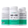 Vitamin360 K2+D3 (60 Capsule Vegetale)