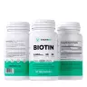 Vitamin360 Biotin 5,000 mcg (30 Capsule Vegetale)