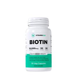 Vitamin360 Biotin 10,000 mcg (30 Capsule Vegetale)