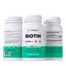 Vitamin360 Biotin 10,000 mcg (30 Capsule Vegetale)