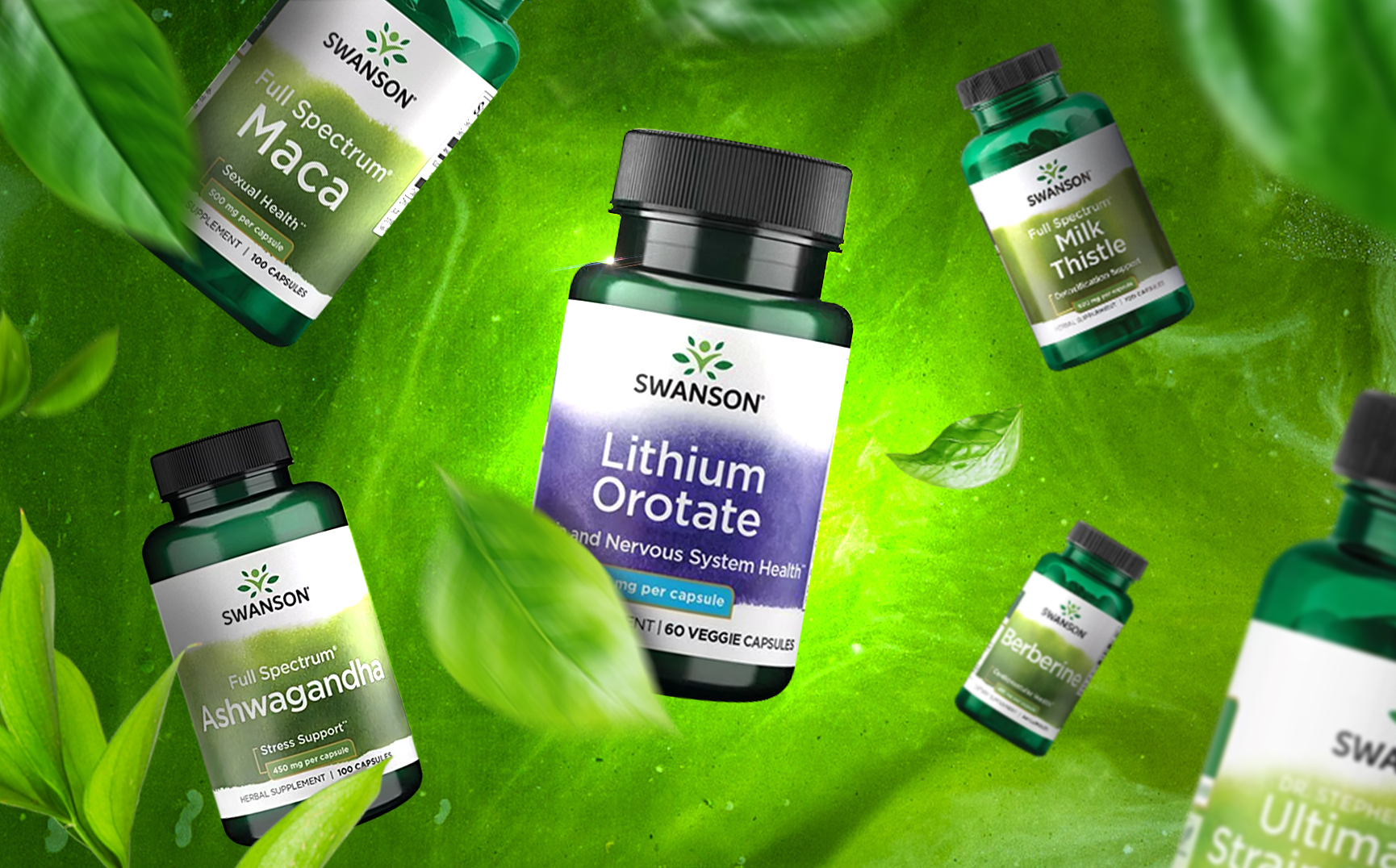 Prezentarea mărcii Swanson